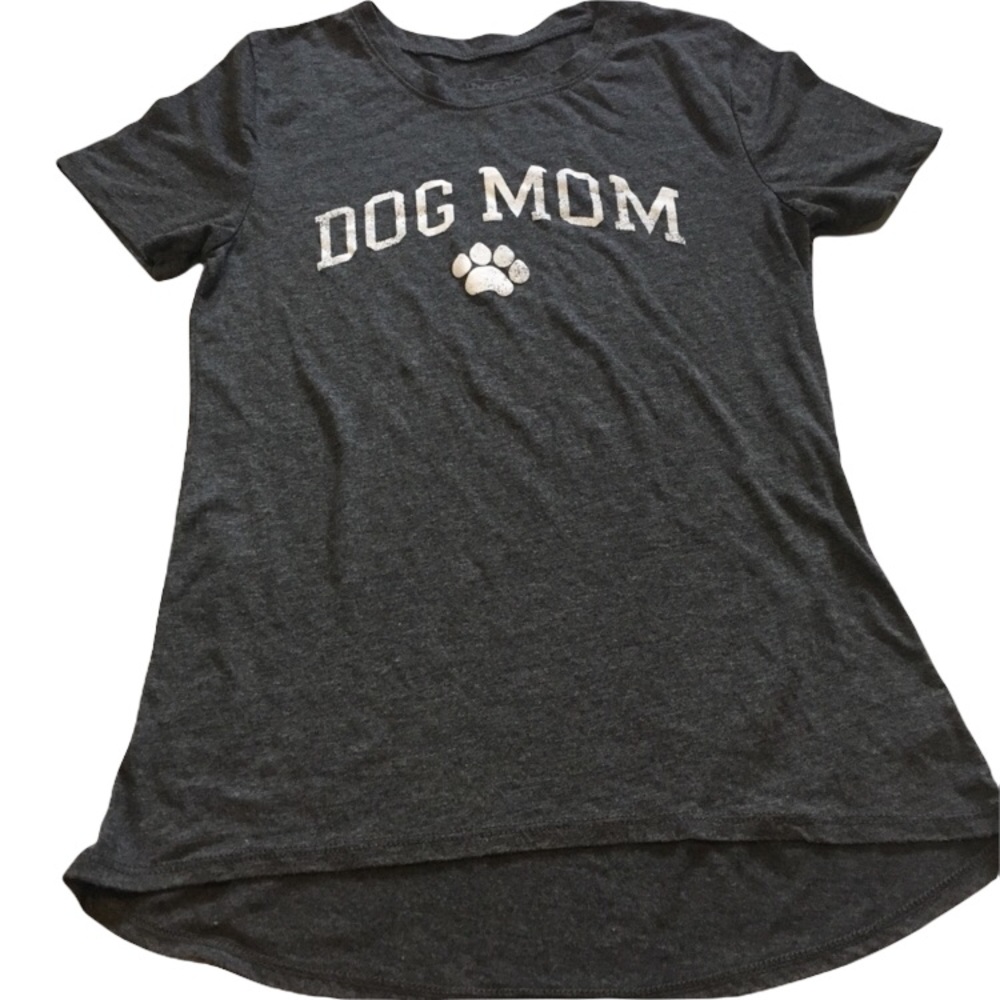 Dog Mom Shirt Modern Lux Shirt Small
